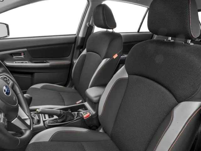 Used 2016 Dark Gray Metallic Subaru Limited image 4
