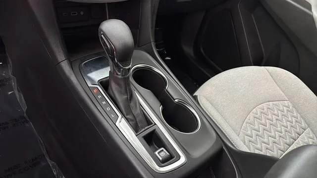 Used 2024 Sterling Gray Metallic Chevrolet LS image 29