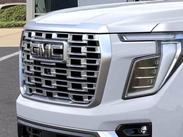 New 2026 Glacier White Tricoat GMC Denali image 13
