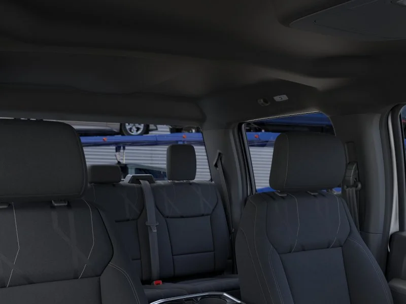 New 2026 Iconic Silver Metallic Ford STX image 22