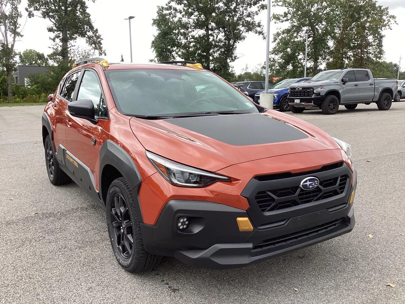 Used 2024 Sun Blaze Pearl Subaru Wilderness image 10