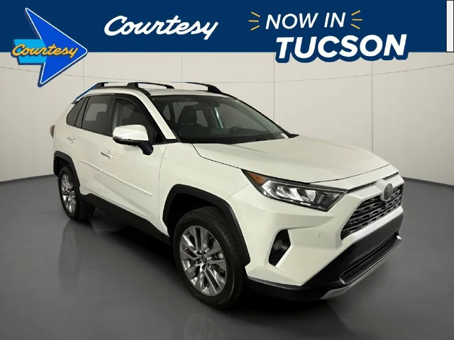 2021 Toyota RAV4 Limited