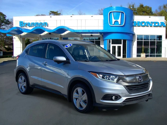 2019 Honda HR-V EX-L 2WD CVT