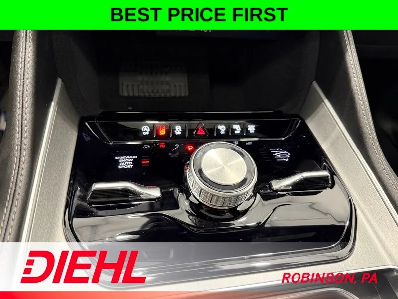 New 2026 High Gloss Black Exterior Paint Jeep Limited Reserve image 36
