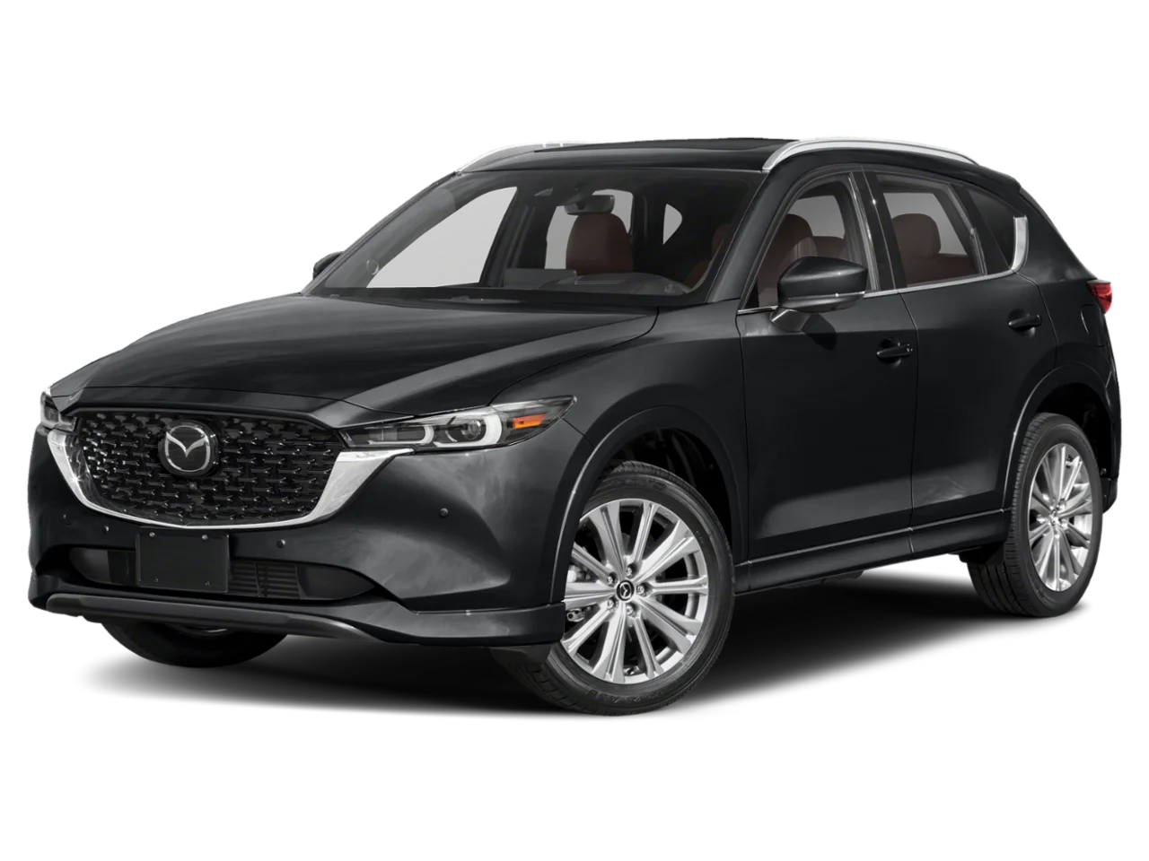 2023 Mazda CX-5 TURBO Signature Auto AWD's photo