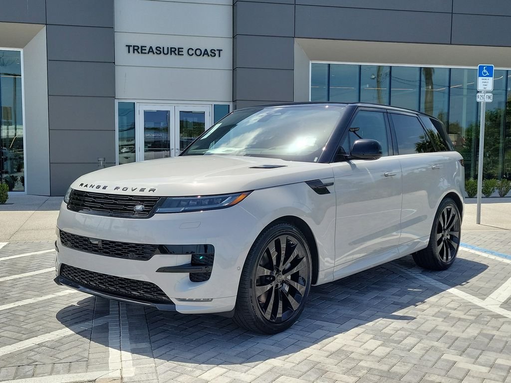 2026 Land Rover Range Rover Sport P400 MHEV Dynamic SE's photo