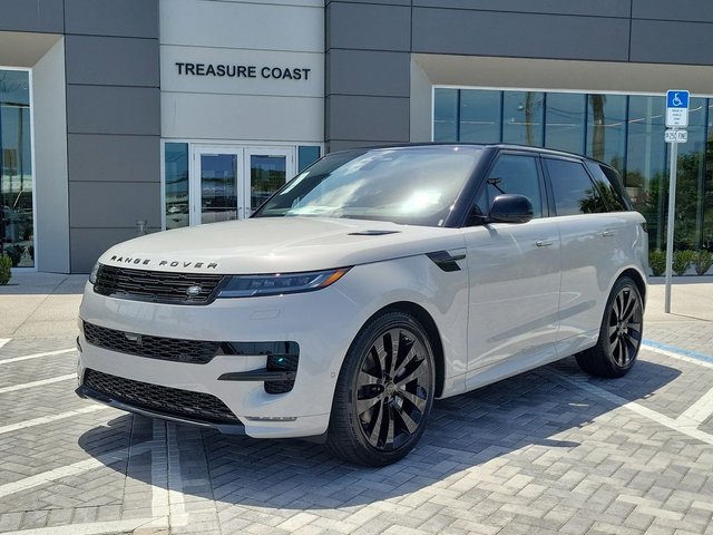 2026 Land Rover Range Rover Sport Dynamic SE