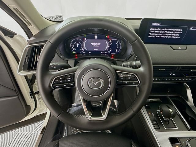 New 2026 Rhodium White Premium Mazda Premium Sport AWD image 11