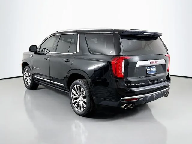 Used 2021 Black GMC Denali image 5