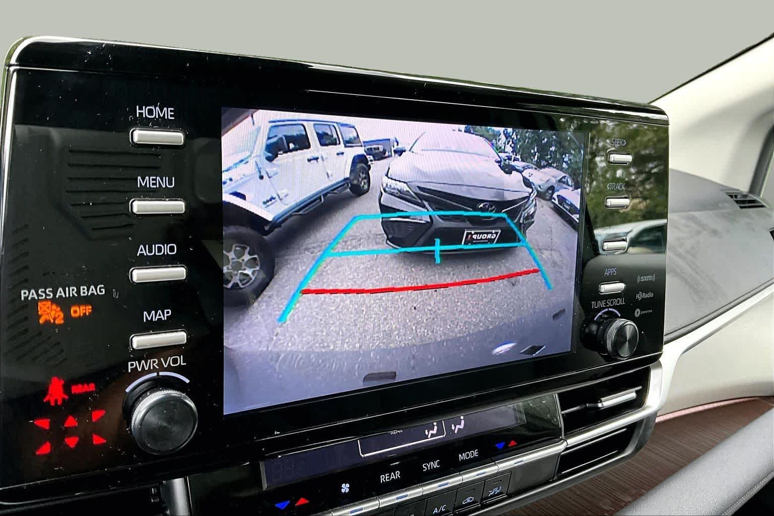 Used 2023 Celestial Silver Metallic Toyota LE image 27