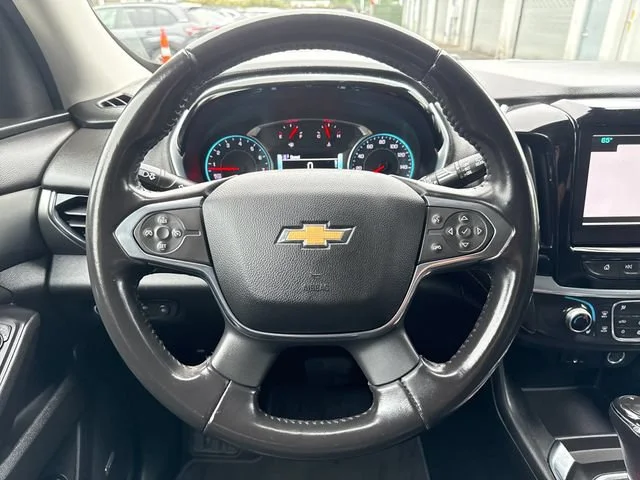Used 2019 Graphite Metallic Chevrolet LT Leather image 19