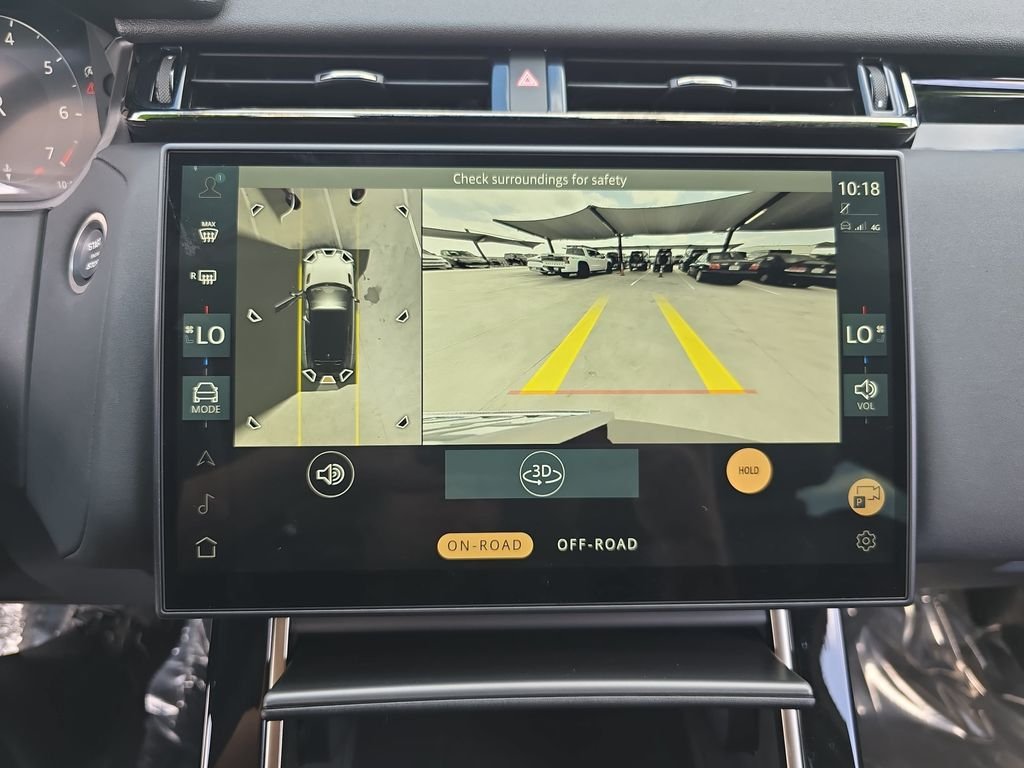 Certified Used 2026 Gray Land Rover S image 26