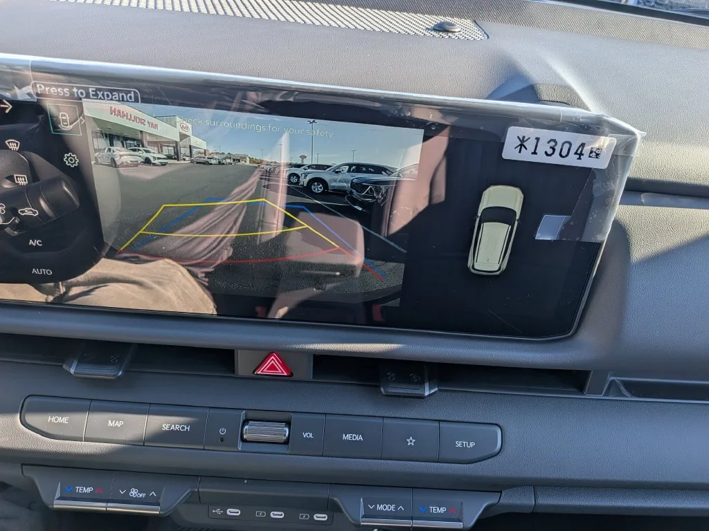 New 2027 Terrain Brown Kia X-Line S image 44