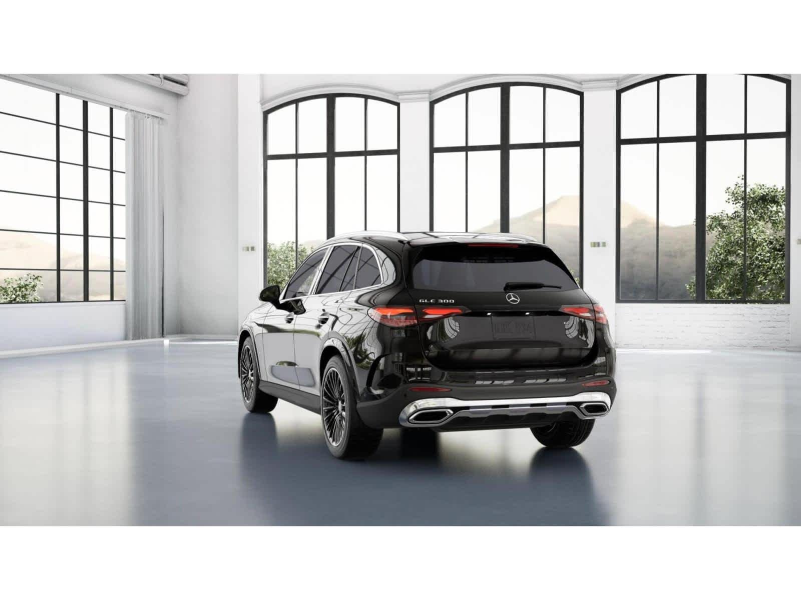 Used 2026 Black Mercedes-Benz GLC 300 image 26
