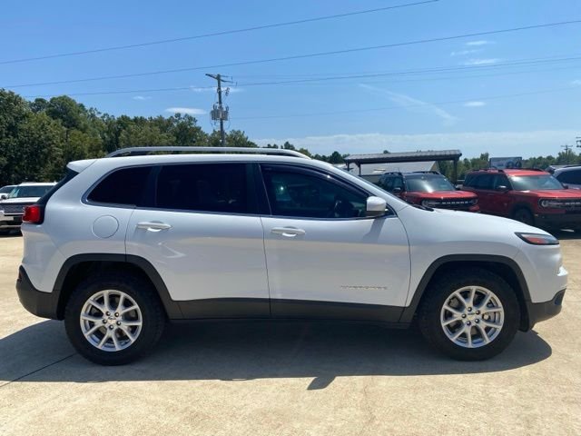 Used 2015 Jeep Cherokee Latitude with VIN 1C4PJMCS8FW533915 for sale in Fordyce, AR