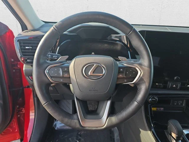 Certified Used 2025 REDLINE Lexus 350 Premium image 18