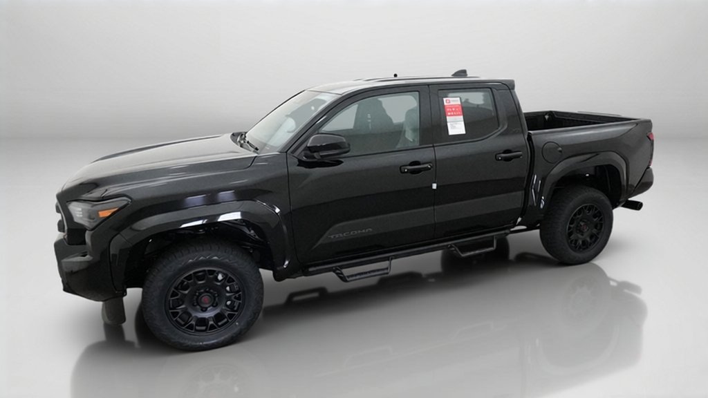 New 2026 Black Toyota SR5 image 3