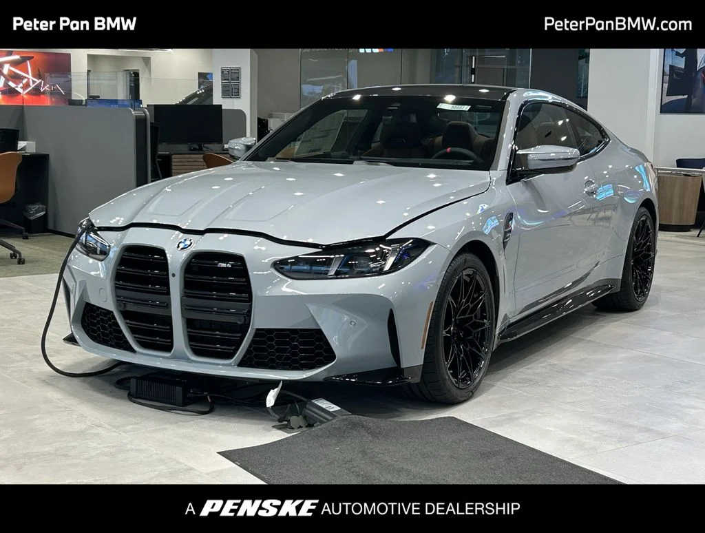 2026 BMW M4 M4 Coupe's photo