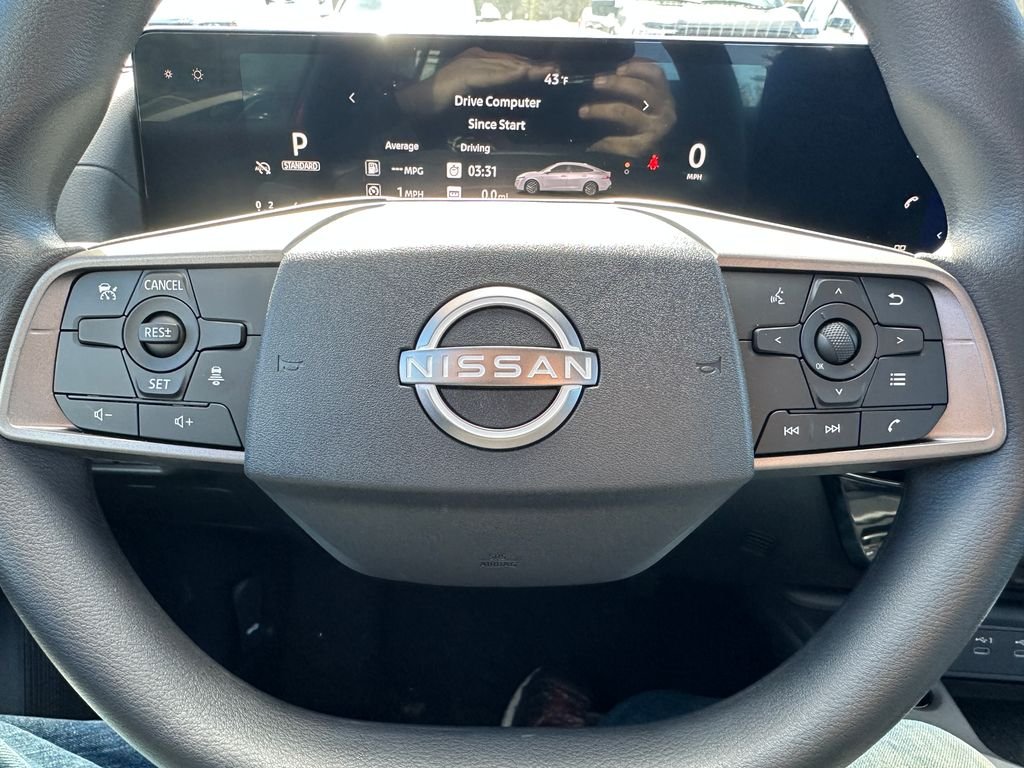 2026 Nissan Sentra SV - Photo 16
