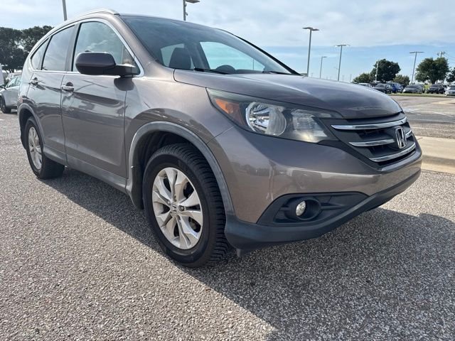Used 2013 Gray Honda EX-L image 1