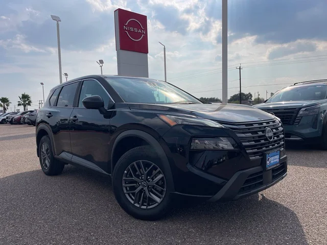 2026 Nissan Rogue S