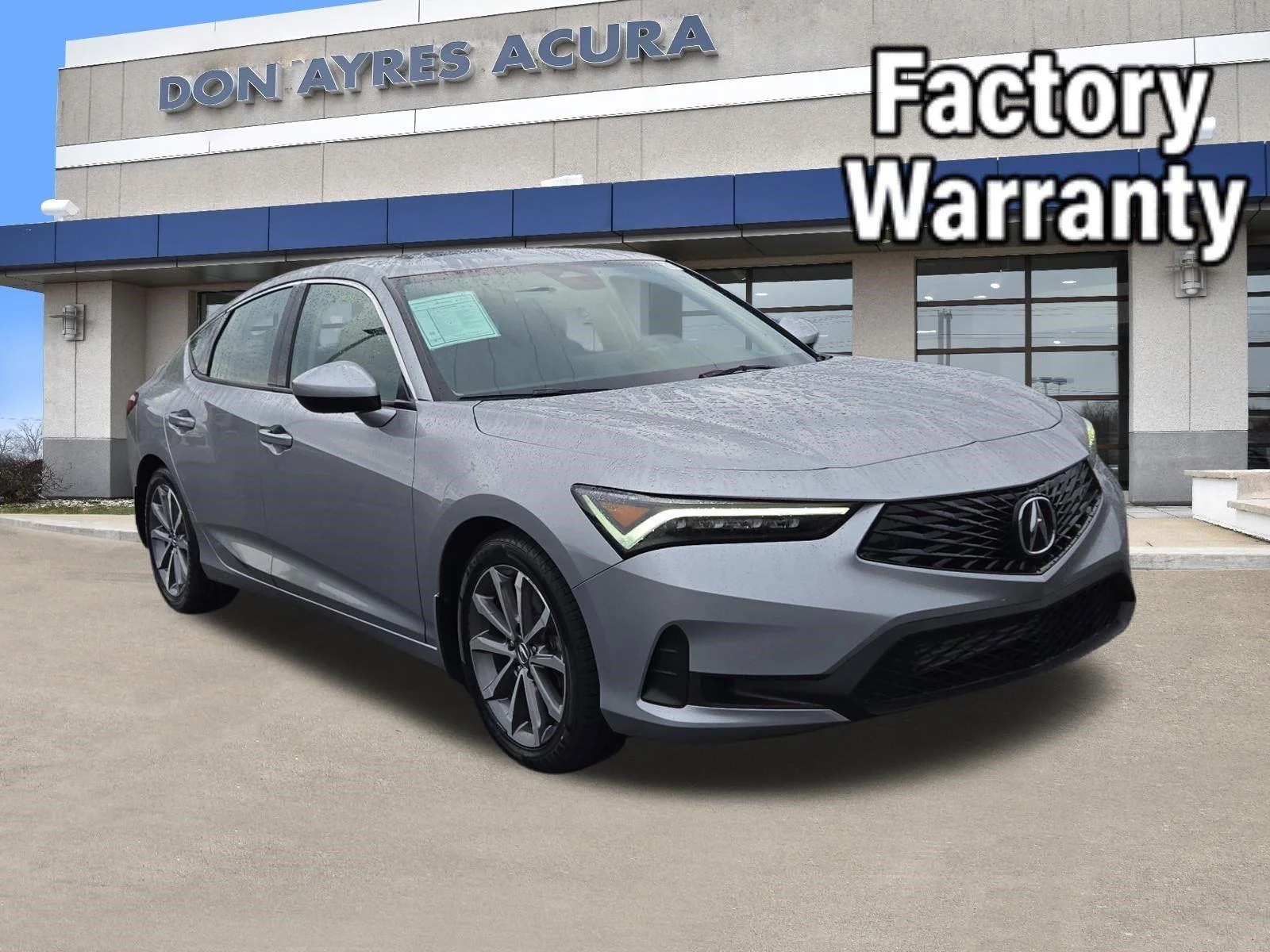 2023 Acura Integra -'s photo