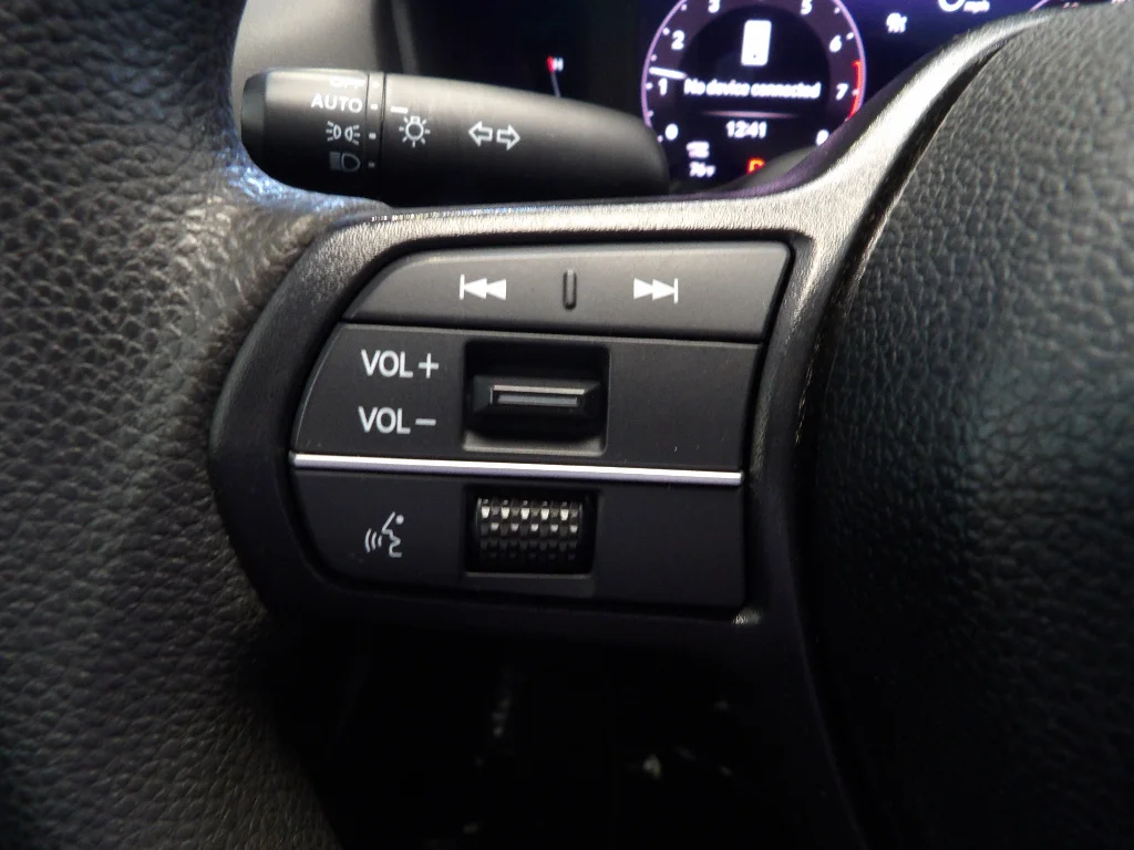 Used 2024 WHITE Honda EX image 28