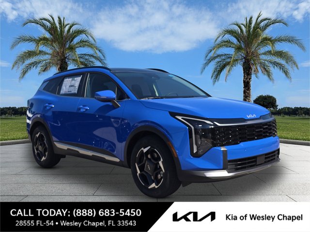 2026 Kia Sportage EX
