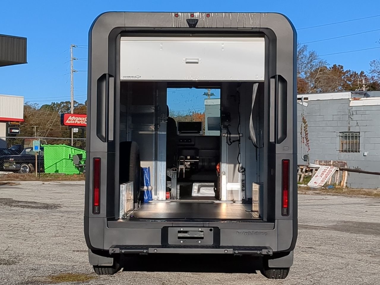 2025 Chevrolet BrightDrop Base - Photo 49
