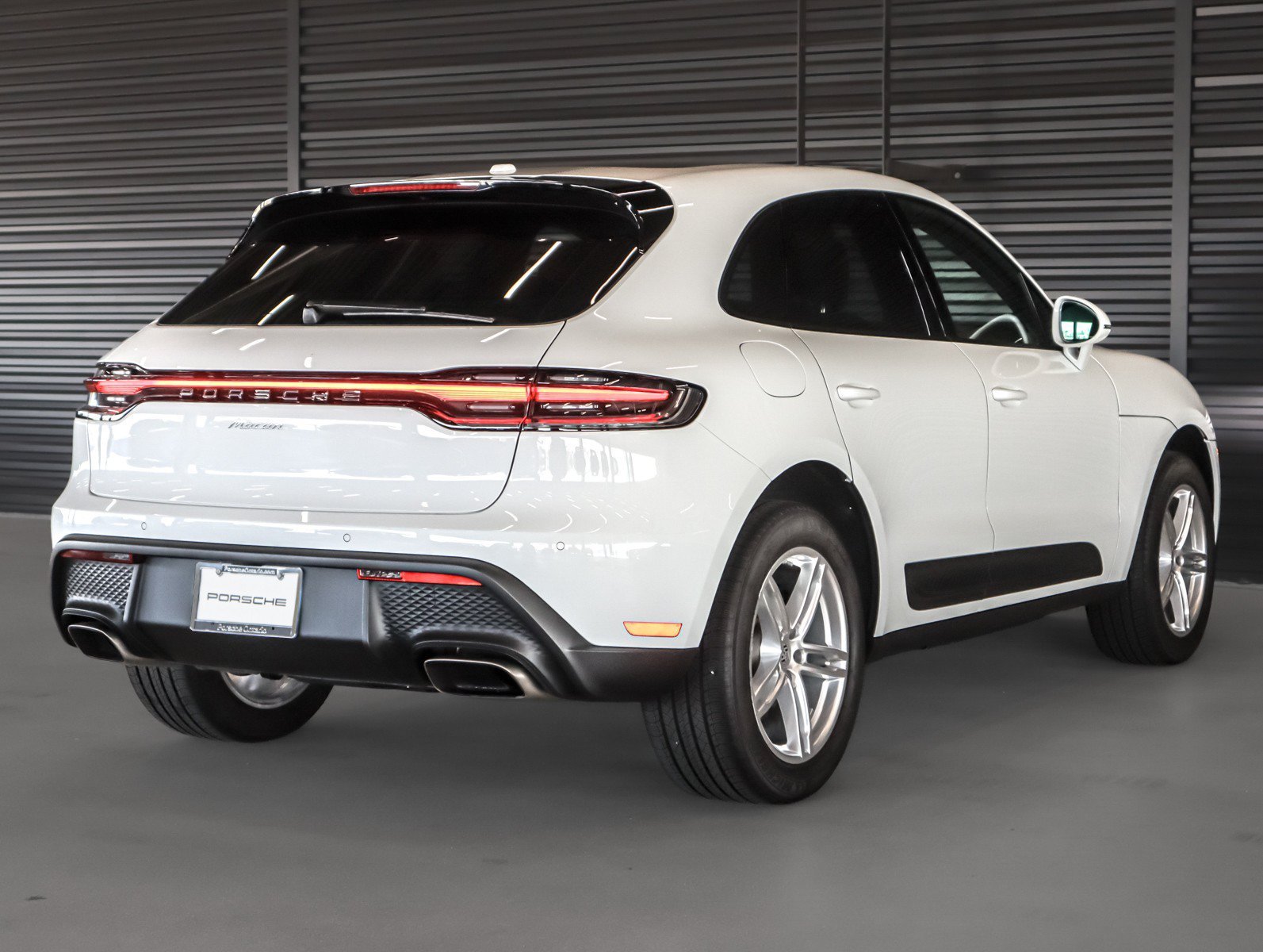Certified Used 2026 White Porsche  image 10