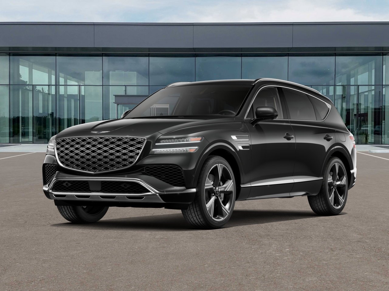 New 2026 Vik Black Genesis 3.5T PRESTIGE image 14