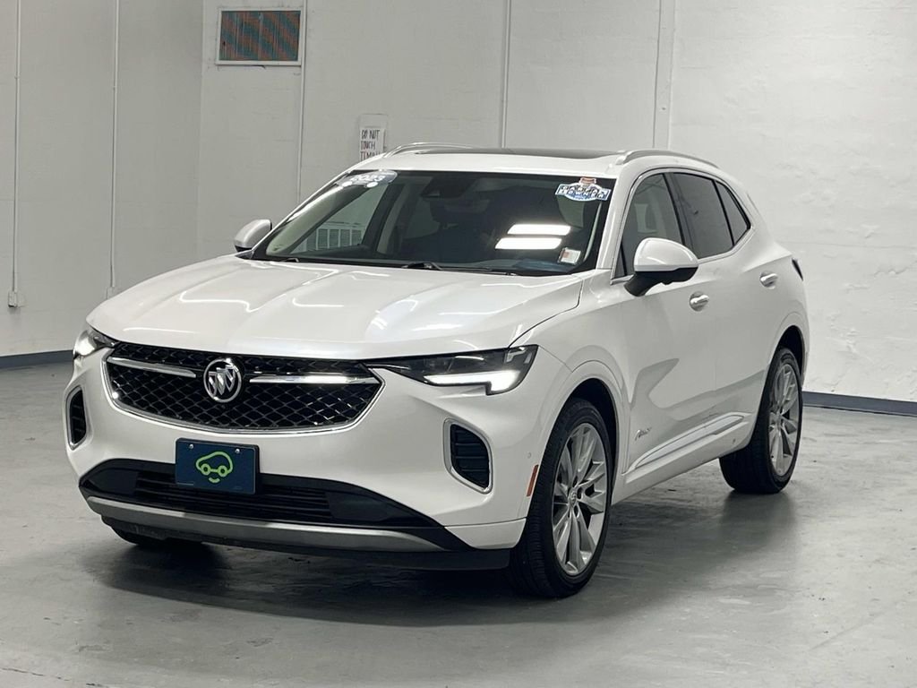 2023 Buick Envision Avenir - Photo 4