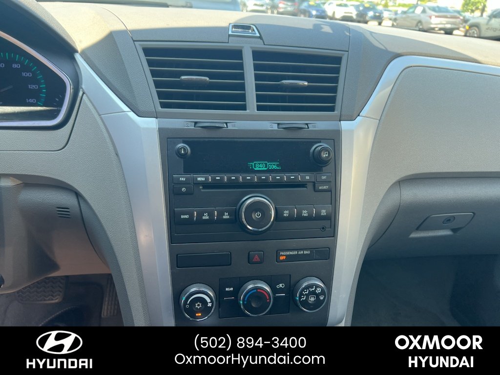 Used 2009 Cyber Gray Metallic Chevrolet LS image 8