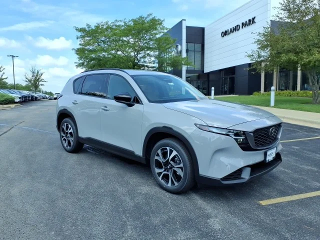 2026 Mazda CX-5