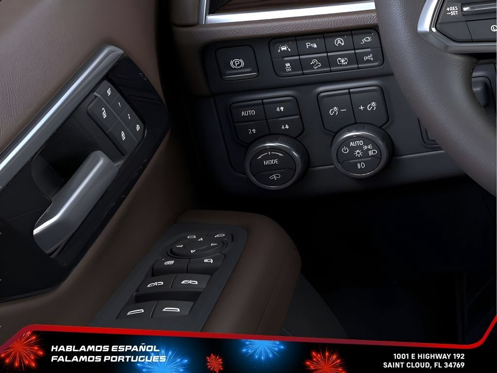 2026 Chevrolet Tahoe High Country - Photo 16