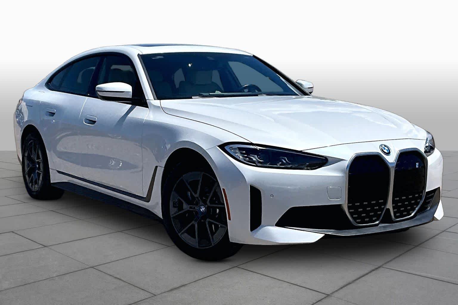 Used 2023 BMW i4 35 with VIN WBY43AW01PFR38052 for sale in Albuquerque, NM
