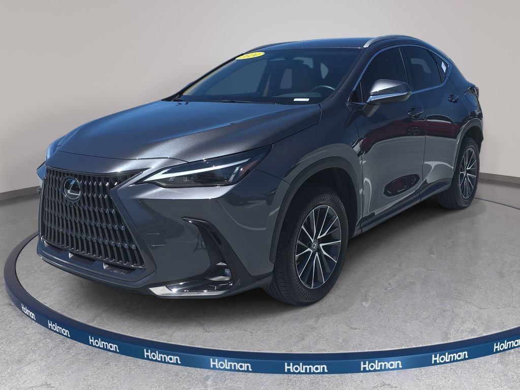 2024 Lexus NX