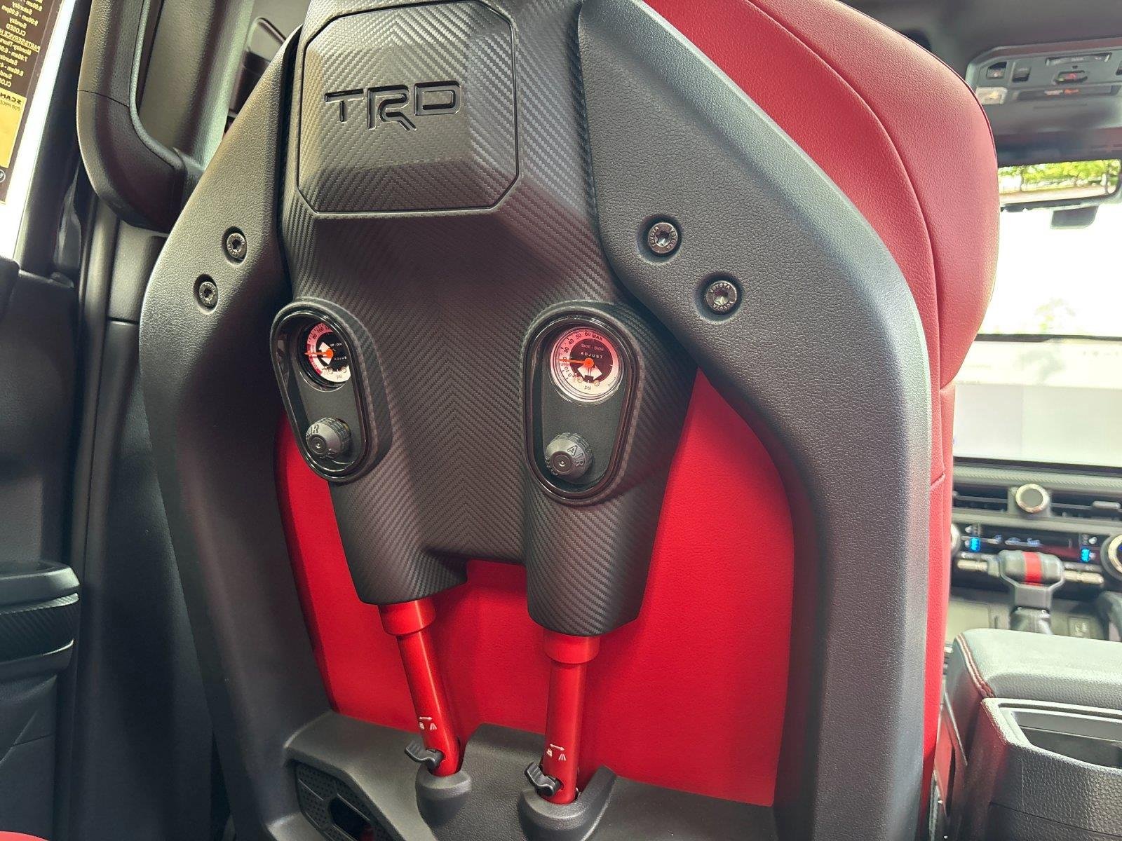 Used 2025 Black Toyota TRD Pro Hybrid image 42