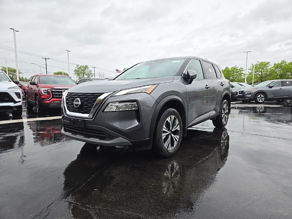 2023 Nissan Rogue
