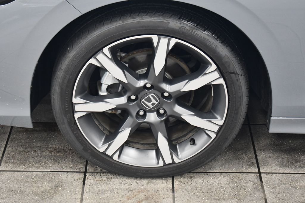 Certified Used 2026 Urban Gray Pearl Honda Sport Touring image 14
