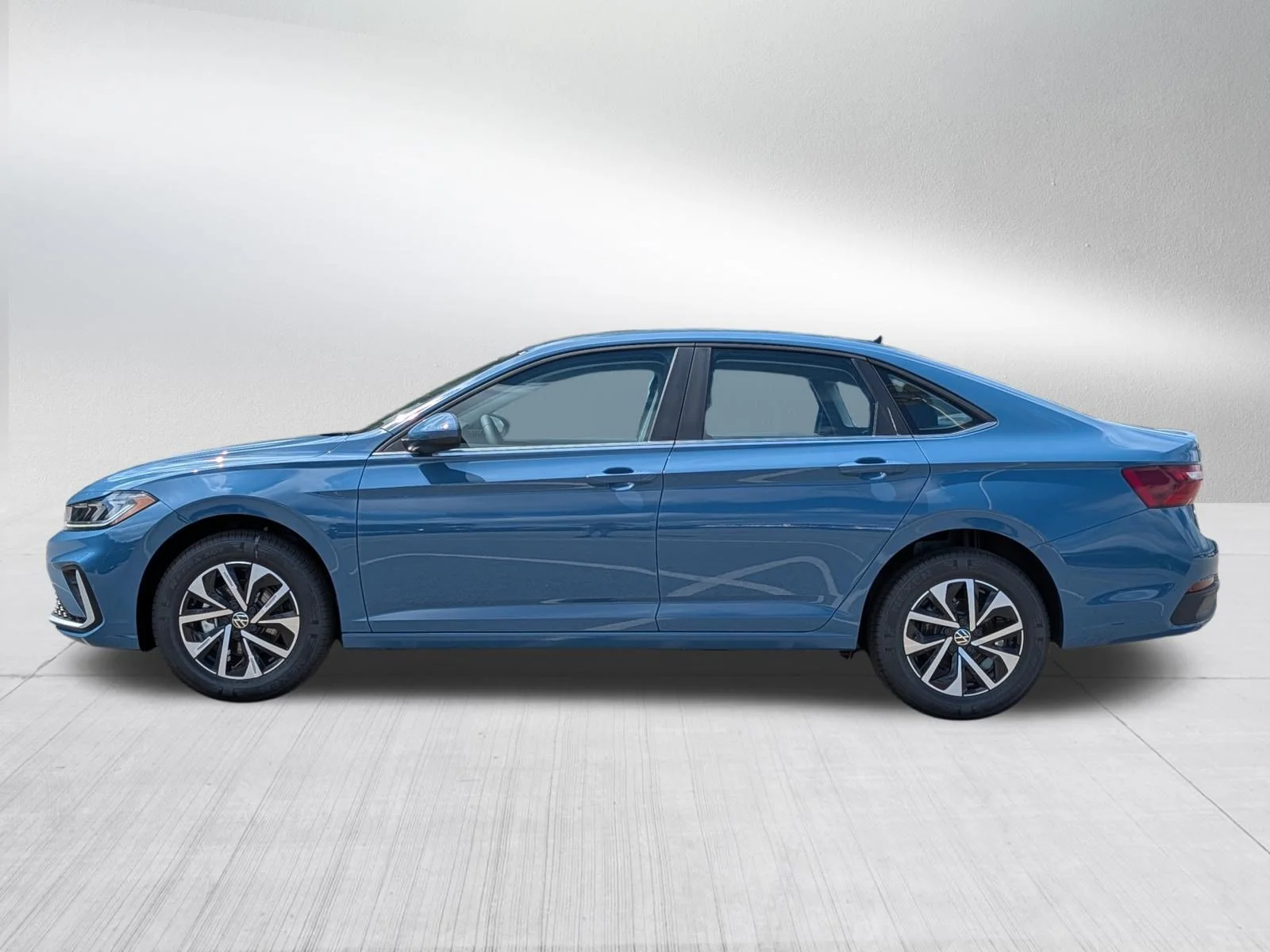 New 2026 Monterey Blue Pearl Volkswagen S image 3