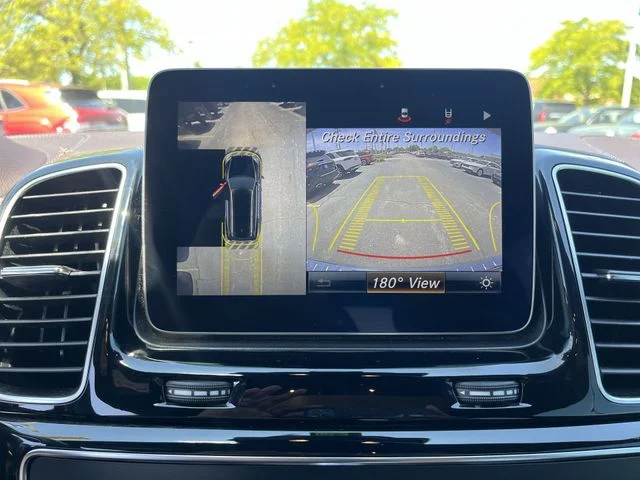 2019 Mercedes-Benz GLS-Class GLS450 - Photo 26