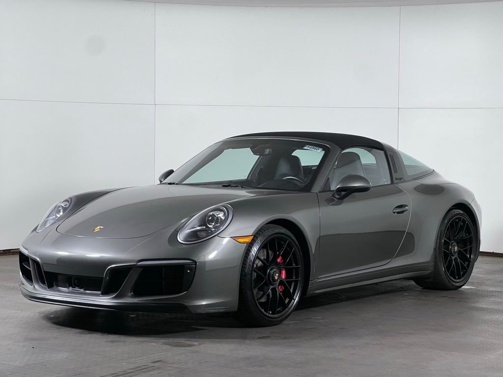 2019 Porsche 911 Targa 4 GTS's photo