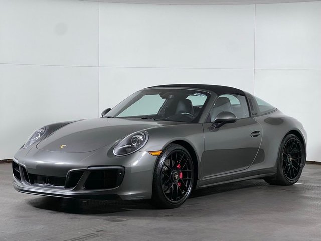 2019 Porsche 911 Targa 4 GTS