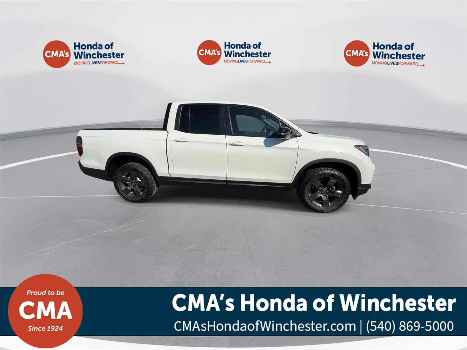 New 2026 Platinum White Pearl Honda TrailSport image 9