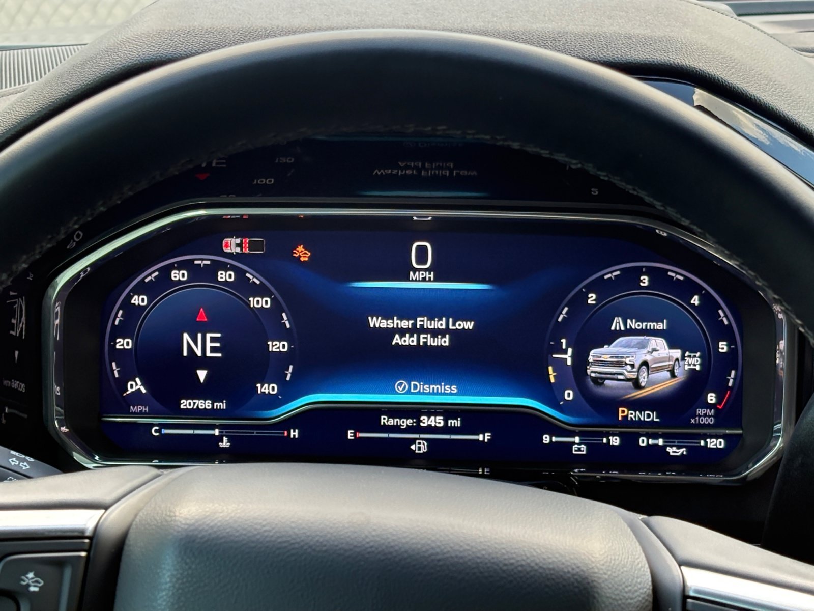 Used 2025 Gray Chevrolet RST image 16