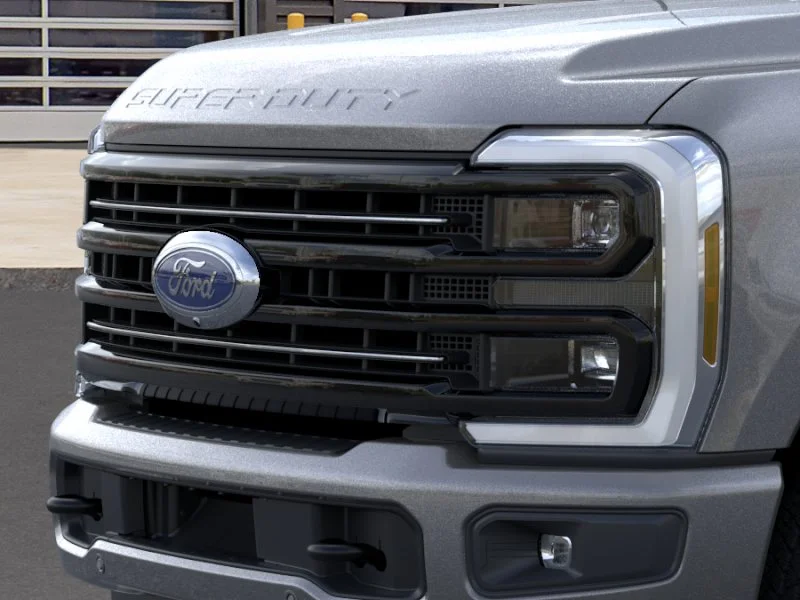2025 Ford F-350 Super Duty Platinum - Photo 54