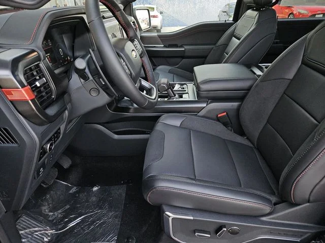 New 2026 Agate Black Metallic Ford Raptor® image 23