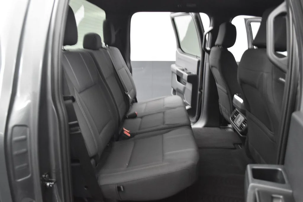 New 2026 Gray Ford STX image 25