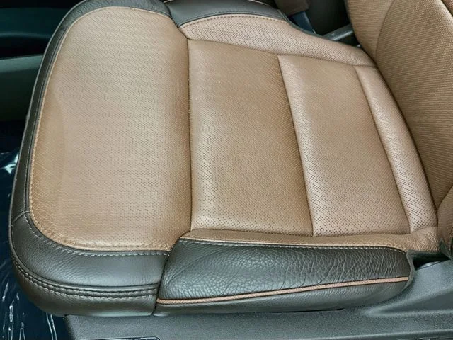 Used 2025 Blue Metallic Ford King Ranch image 20